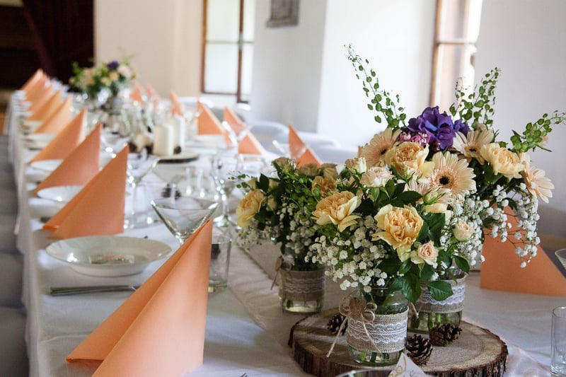 Manor House Wedding Venue